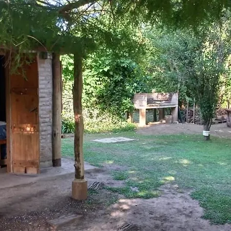 El Ranchito Villa Santa Coloma Exterior photo