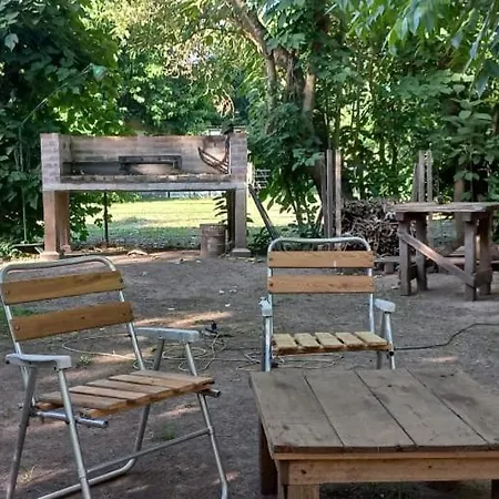 El Ranchito Villa Santa Coloma Exterior photo